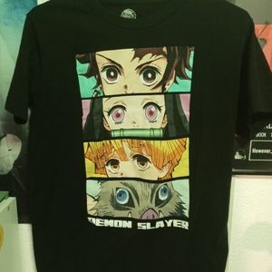 Demon Slayer graphic t shirt